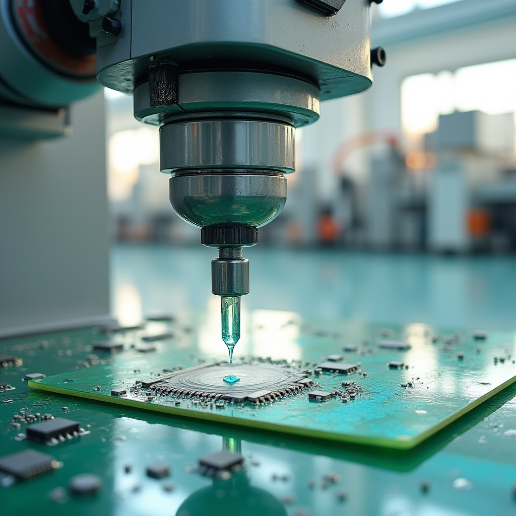 點膠機（矽膠、密封膠）