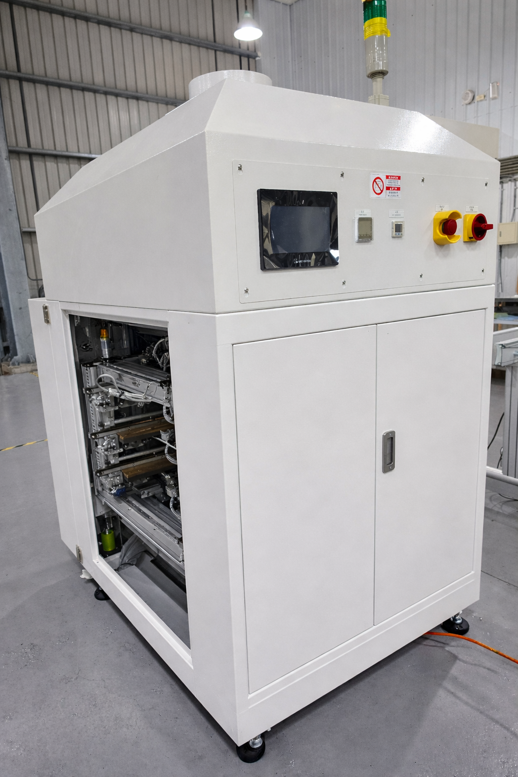 PCB 板急速冷卻暫存機